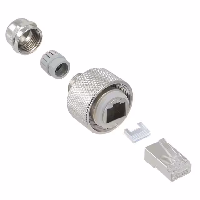 17-100944 Conec  Conectores modulares